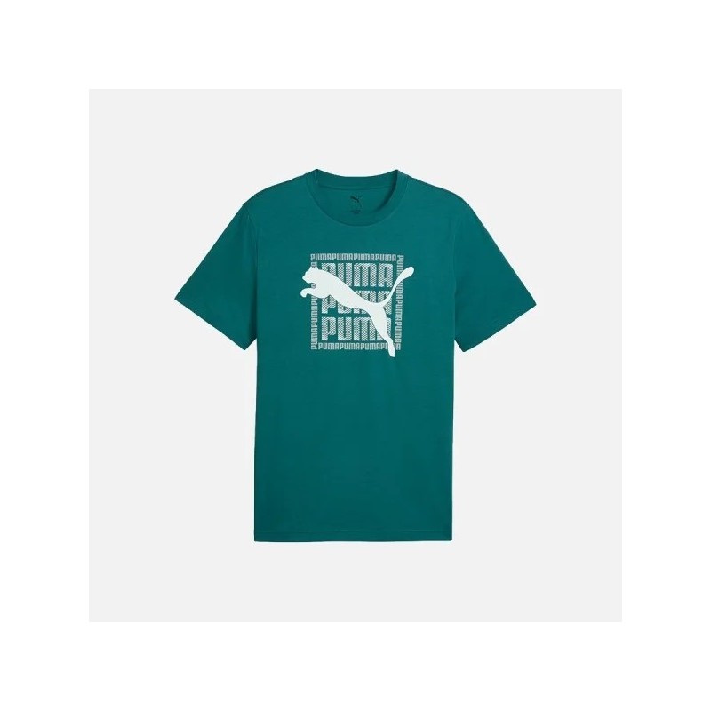 Puma T-shirt Graphic Wording
