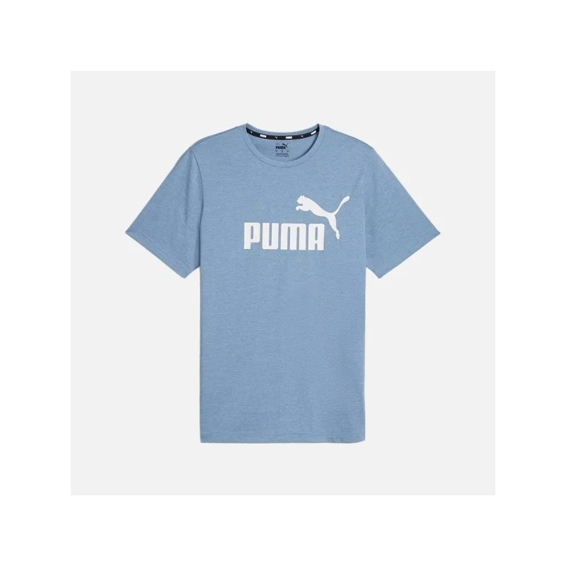 Puma T-shirt Ess Heather Zen
