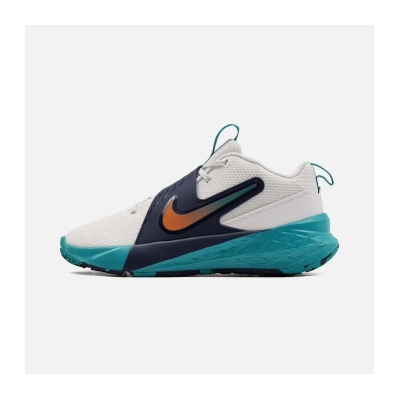 Nike Chaussures Team Hustle D 12 Gs - HF6279-107