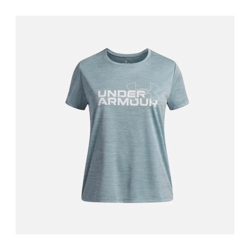 Under Armour T-Shirt Tech Twist Logo - 6007134-466