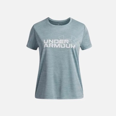 Under Armour T-Shirt Tech Twist Logo - 6007134-466