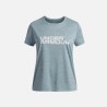 Under Armour T-Shirt Tech Twist Logo - 6007134-466